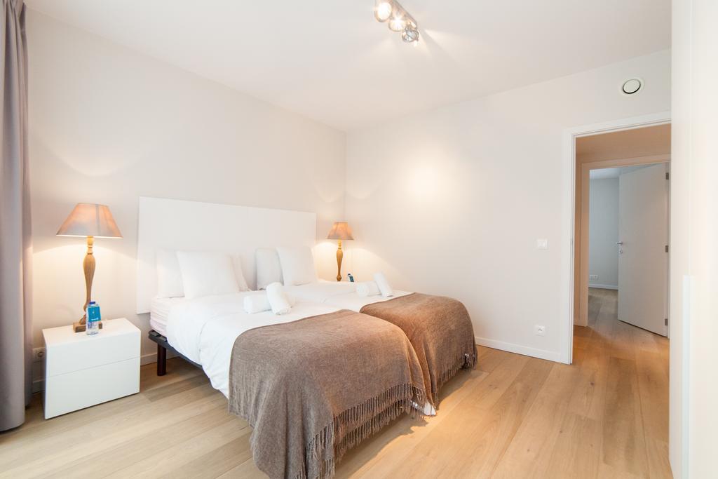 Sweet Inn Apartments - Major Rene Dubreucq Brussels Luaran gambar
