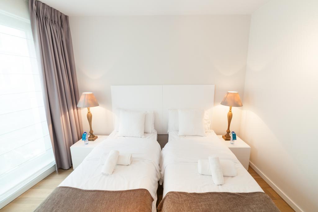 Sweet Inn Apartments - Major Rene Dubreucq Brussels Luaran gambar