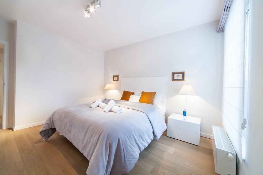 Sweet Inn Apartments - Major Rene Dubreucq Brussels Luaran gambar