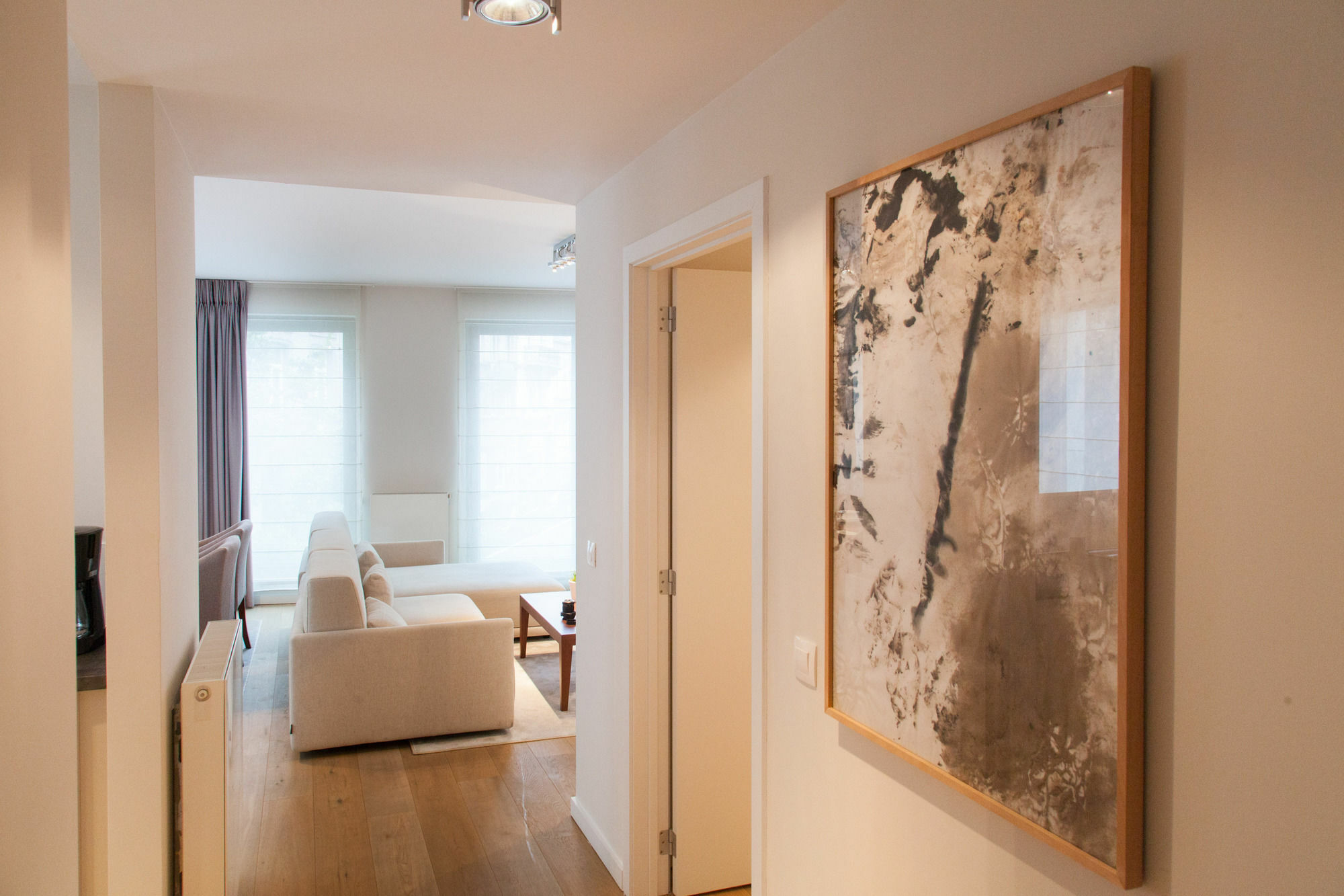 Sweet Inn Apartments - Major Rene Dubreucq Brussels Luaran gambar