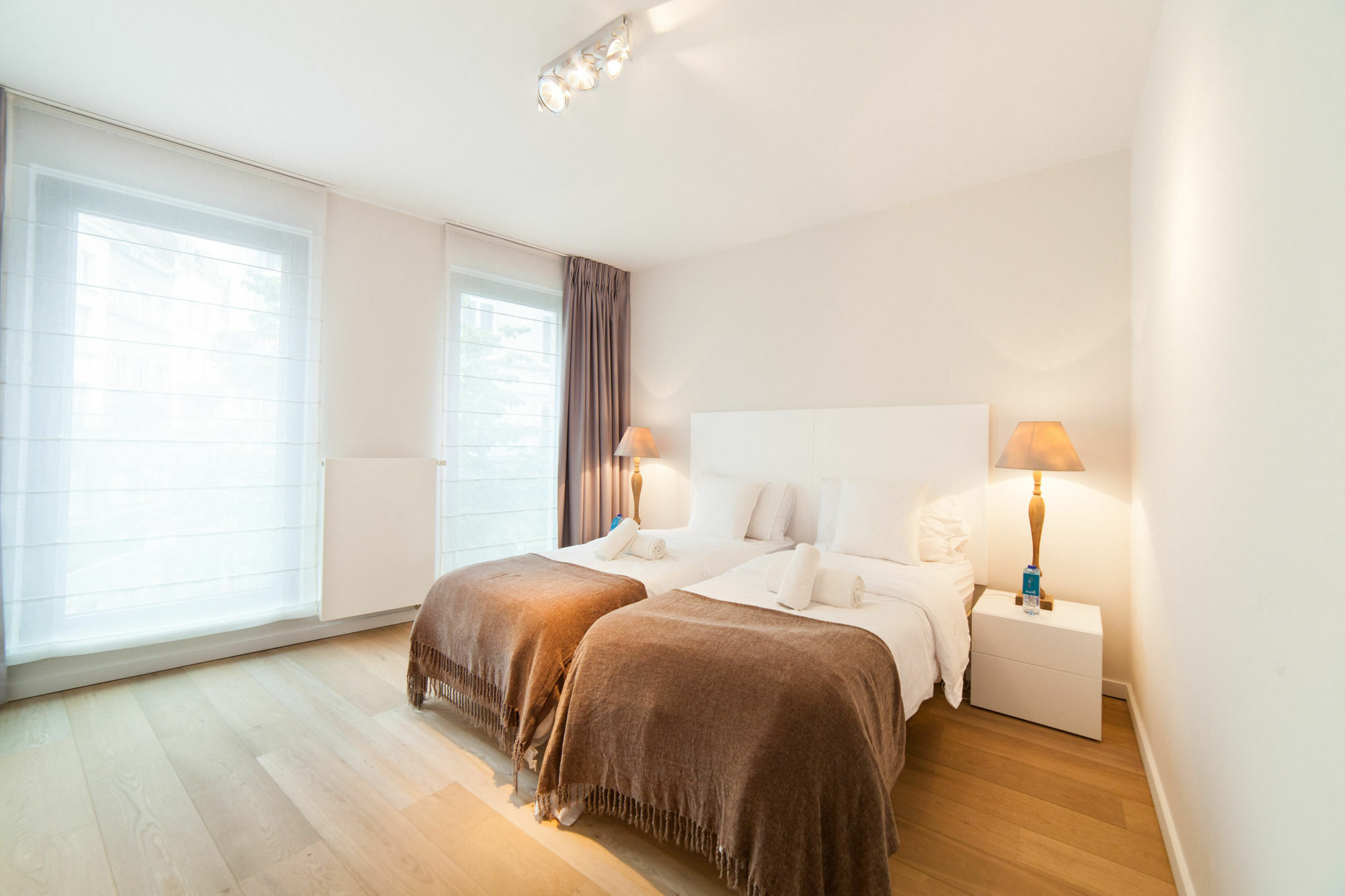 Sweet Inn Apartments - Major Rene Dubreucq Brussels Luaran gambar