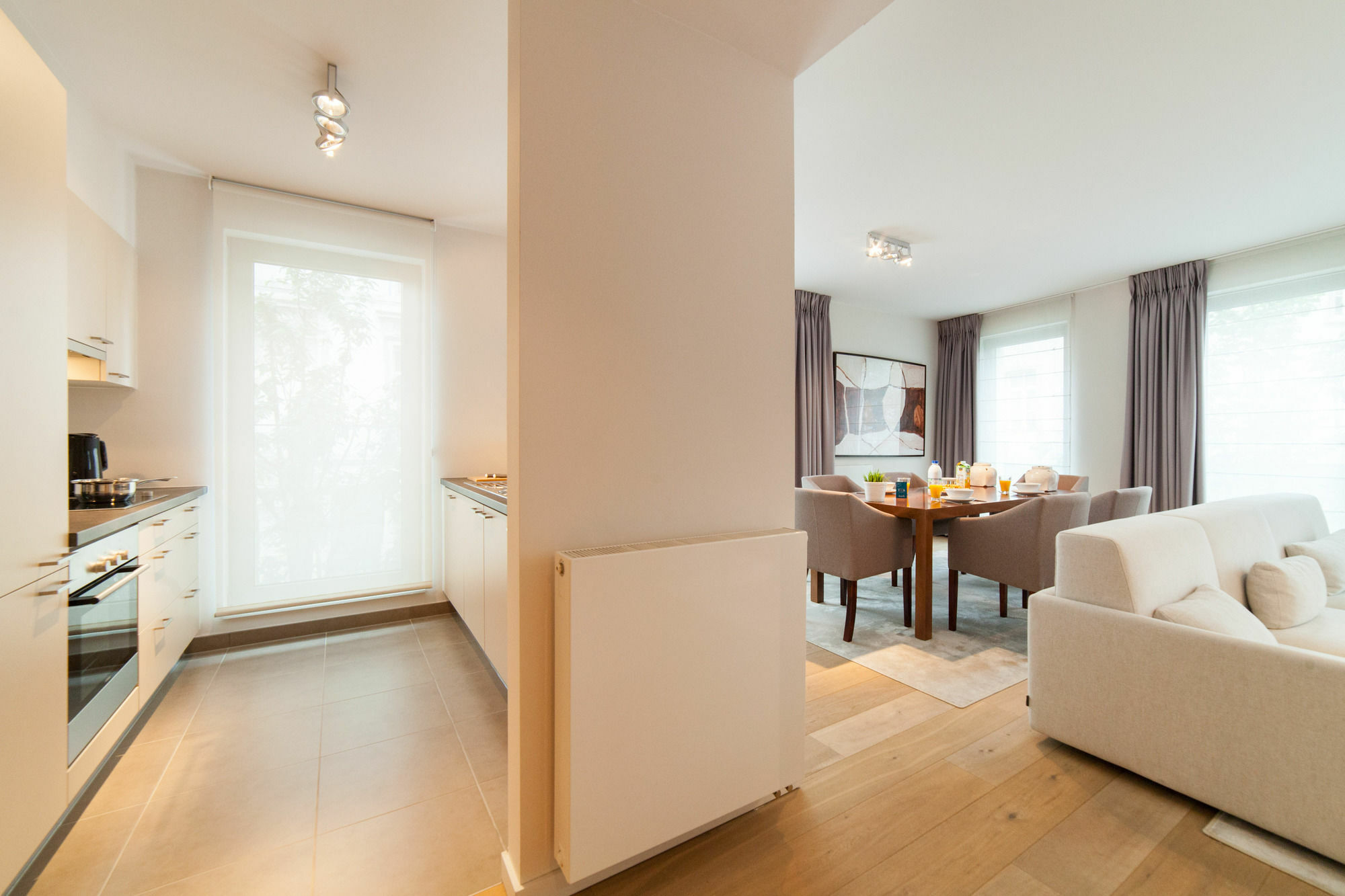 Sweet Inn Apartments - Major Rene Dubreucq Brussels Luaran gambar