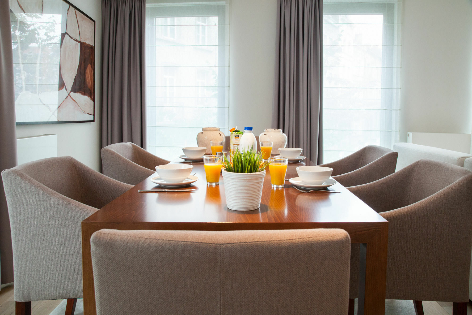 Sweet Inn Apartments - Major Rene Dubreucq Brussels Luaran gambar