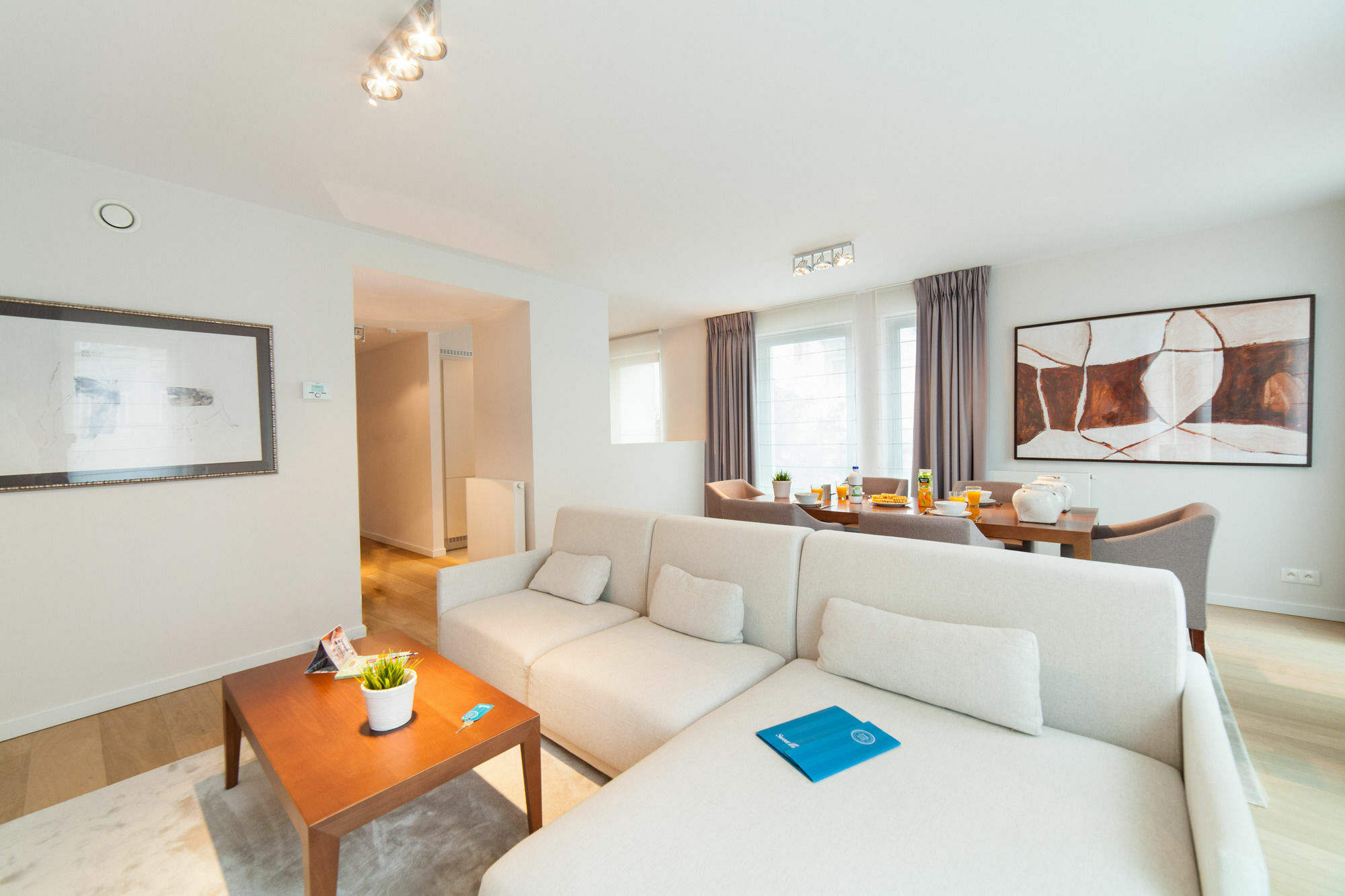 Sweet Inn Apartments - Major Rene Dubreucq Brussels Luaran gambar