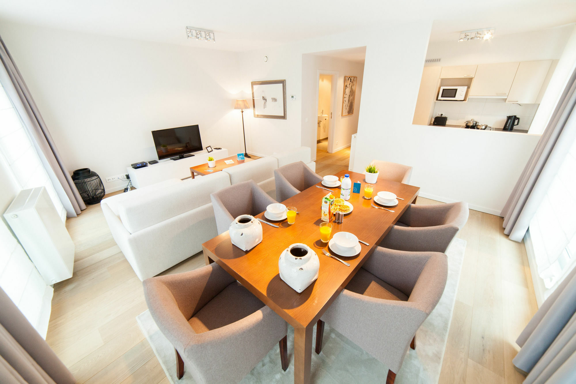 Sweet Inn Apartments - Major Rene Dubreucq Brussels Luaran gambar