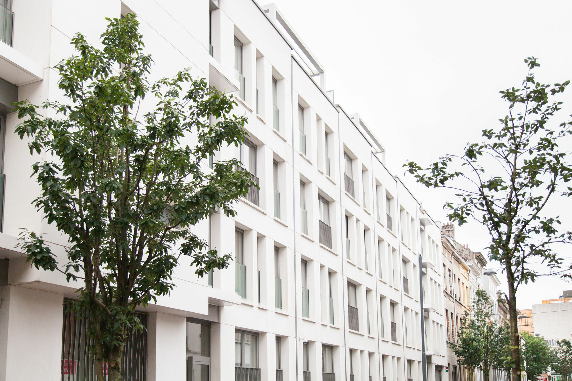 Sweet Inn Apartments - Major Rene Dubreucq Brussels Luaran gambar